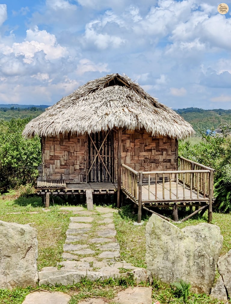 Khasi Heritage Village – Echoes of Ancient Life in Meghalaya