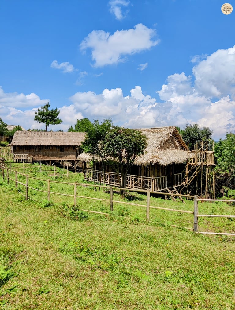 Shillong’s Khasi Huts – Where Architecture Meets Ancestry