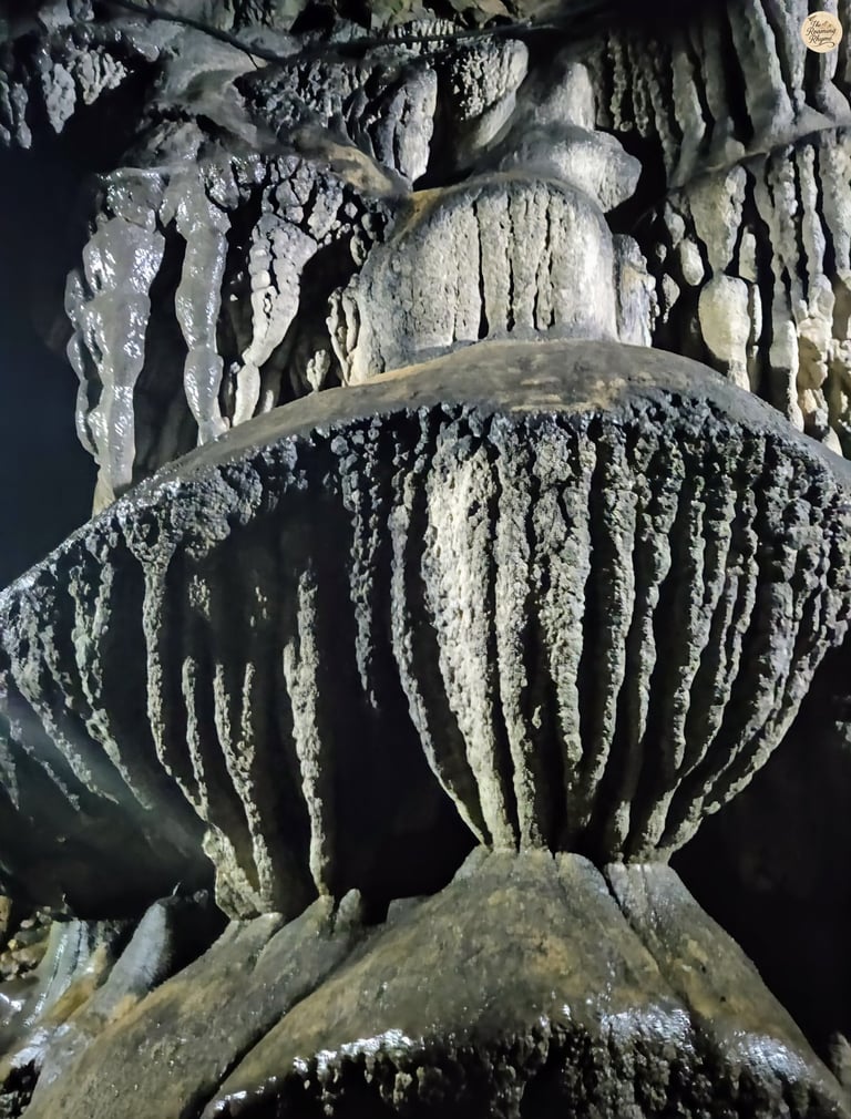 Mawsmai Cave – Twists, Columns, and Carvings by Nature’s Hand