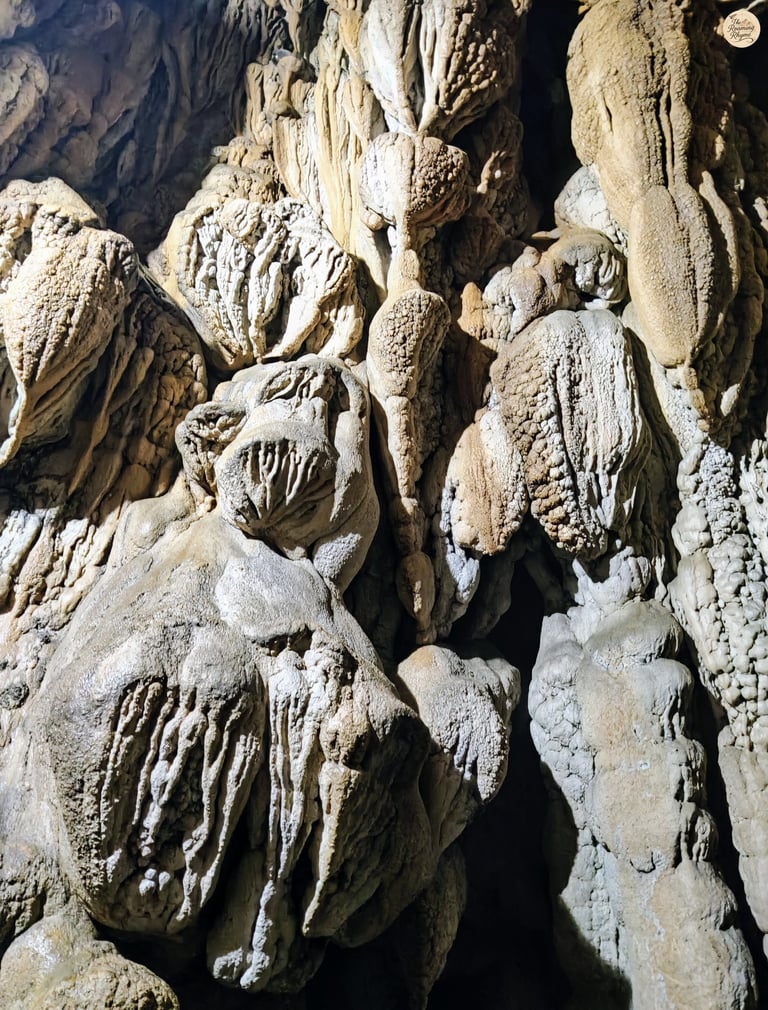 Mawsmai Cave – Where Stone Folds Like Fabric in Meghalaya’s Depths