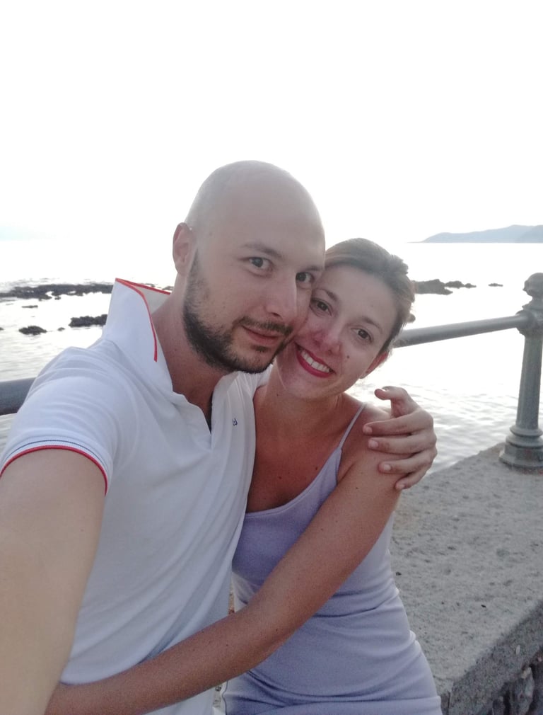 Io e Giusy