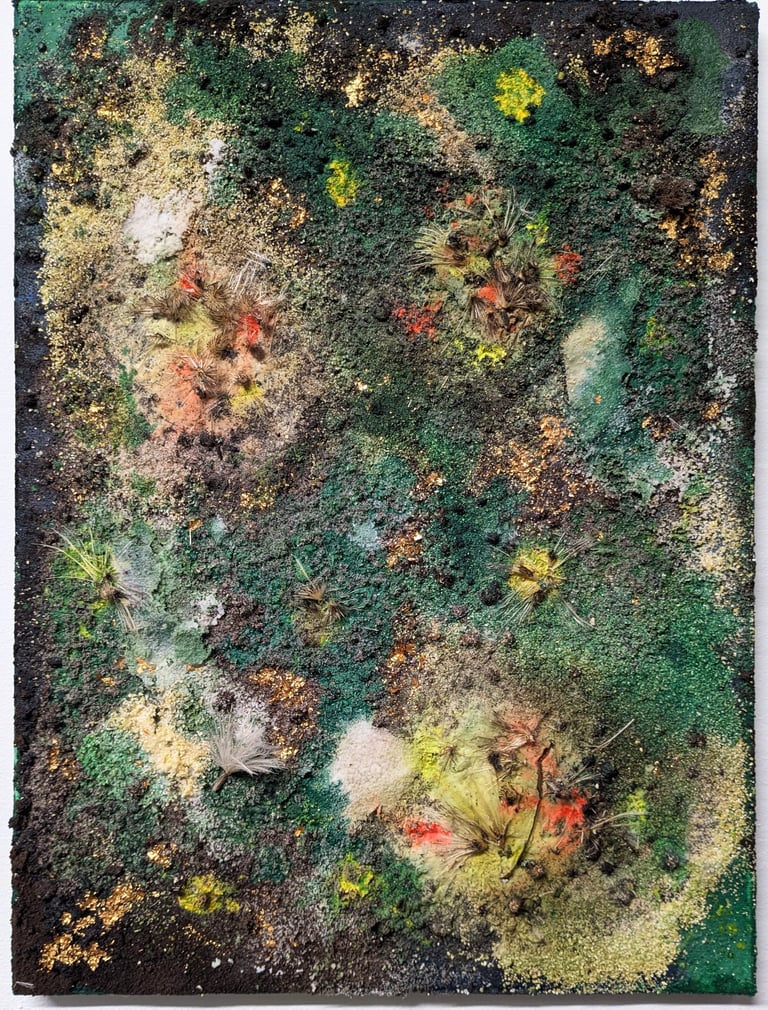 Plants of the Gods