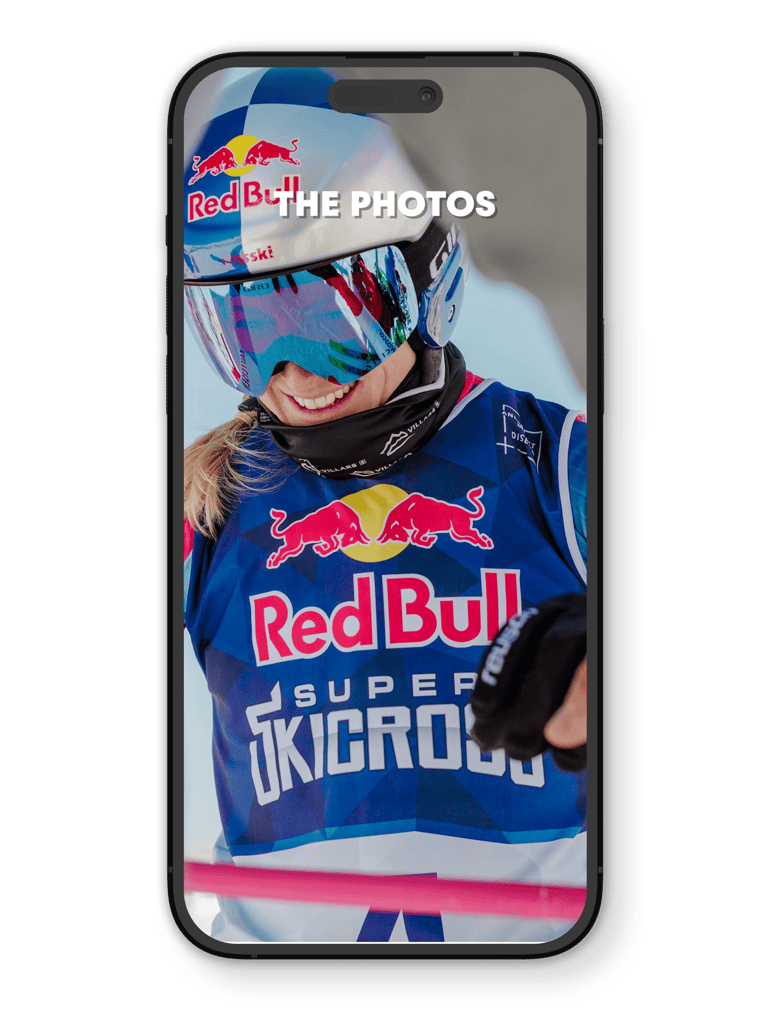 Video-Postproduktion für Red Bull Photography – Social Media Content Schnitt und Umsetzung für Insta