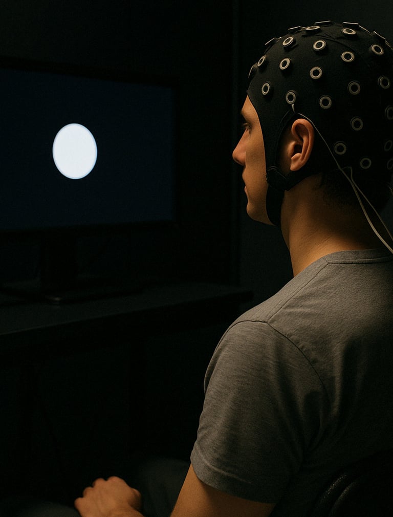 Nuestra percepción depende de cómo el cerebro y el corazón se comunican.