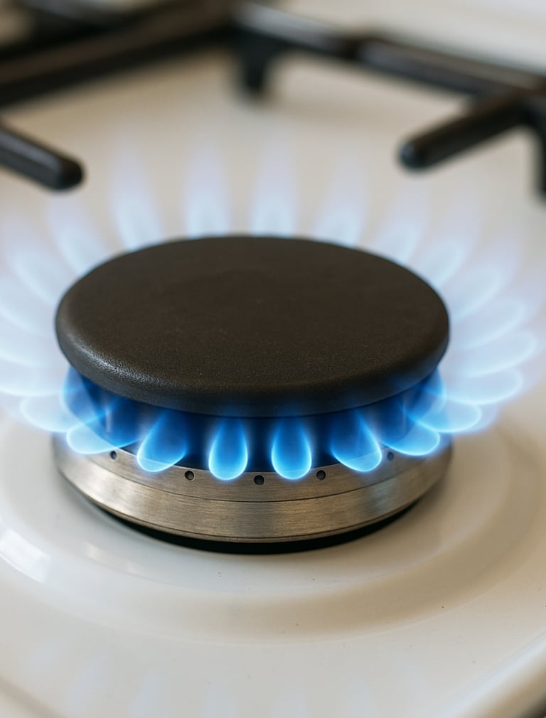gas burner 