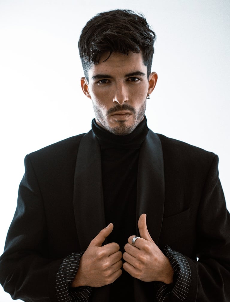 Fotografia de modelos barcelona