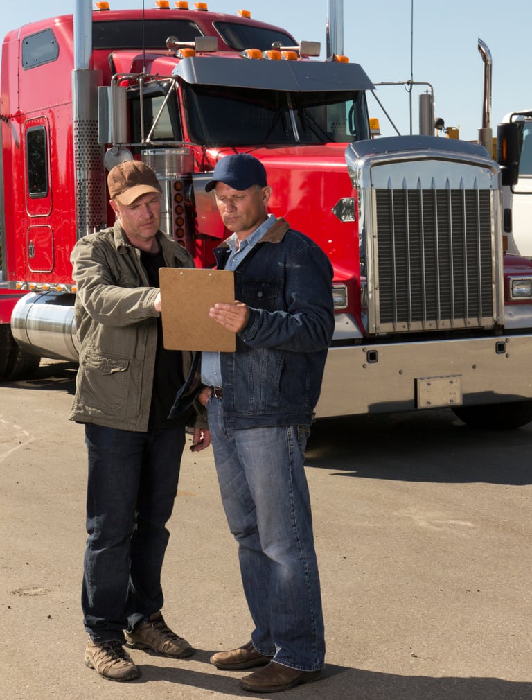 Owner Operator Services