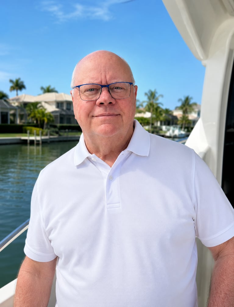 Rick Woodworth for Marco Island City Council 2026