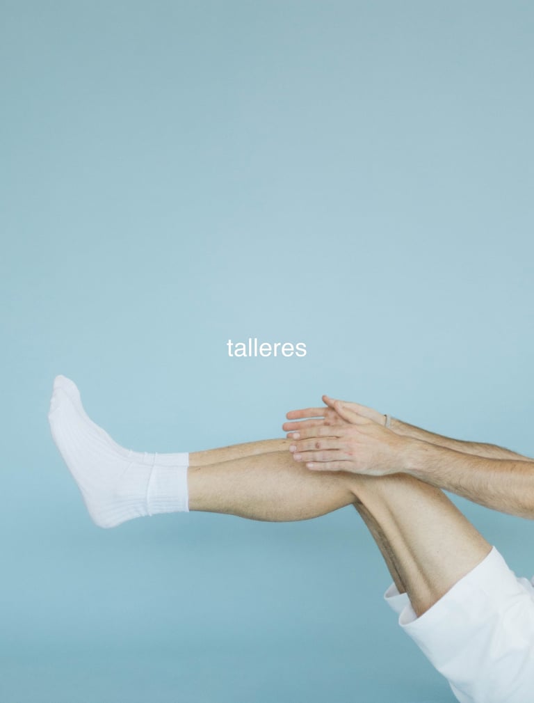 Talleres de Navakaraṇa Vinyāsa en Sagrada Familia