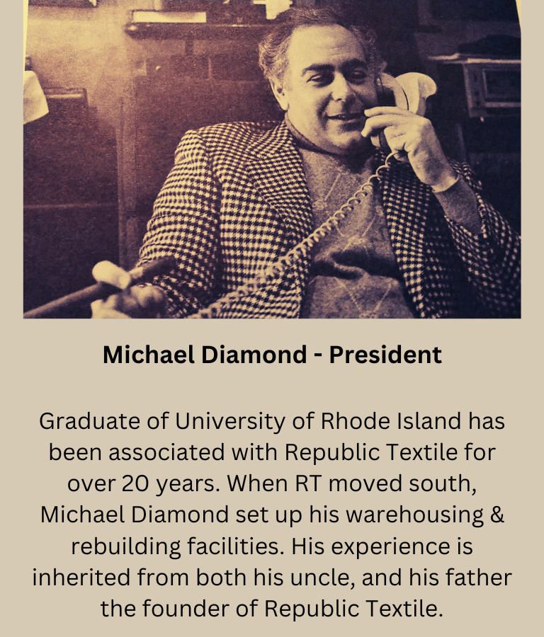 RTE President and Co - Founder