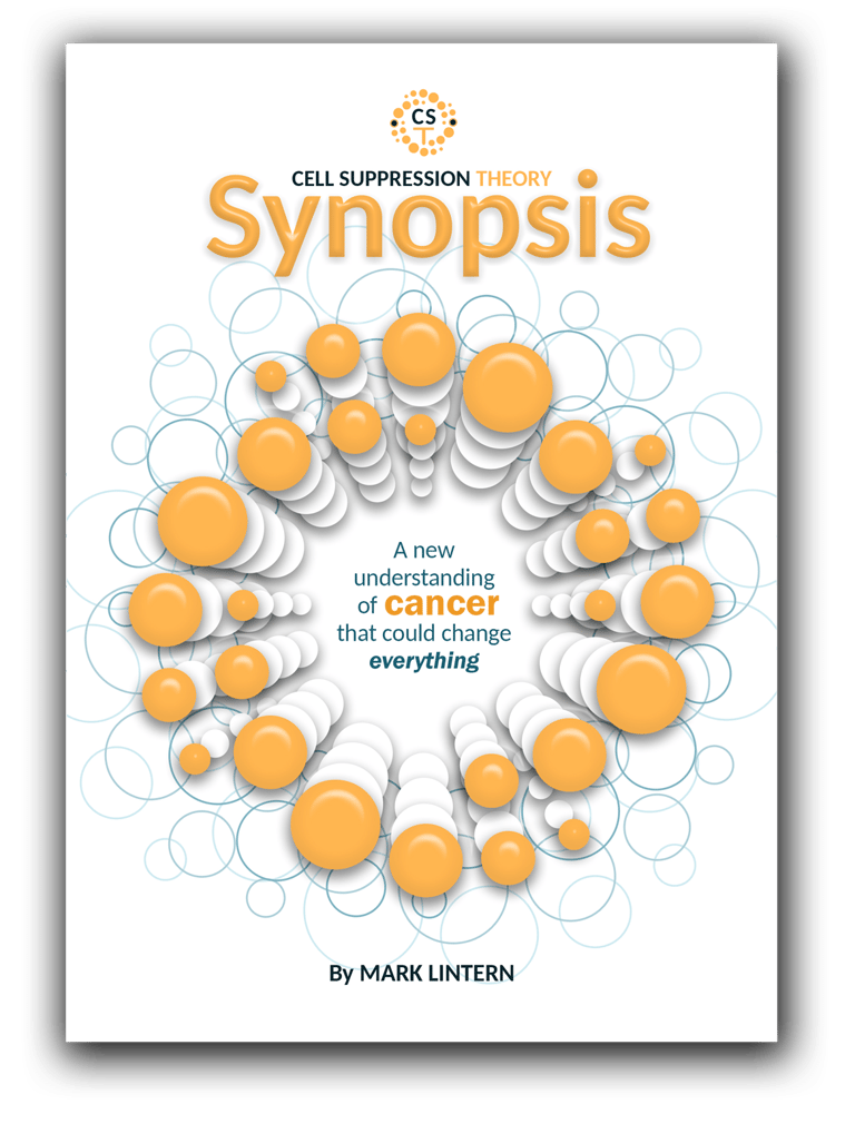 Cell Suppression Theory Synopsis - by Mark Lintern