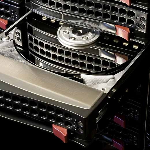 Gestión Avanzada de Almacenamiento