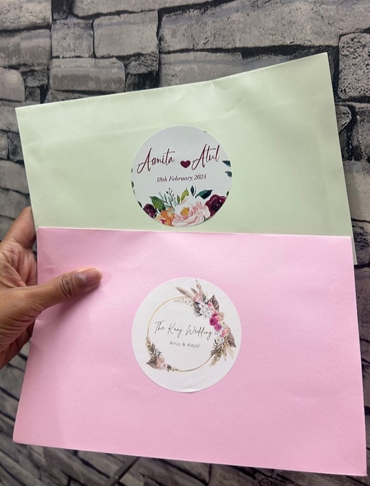 Wedding Logo sticker by Geet Events