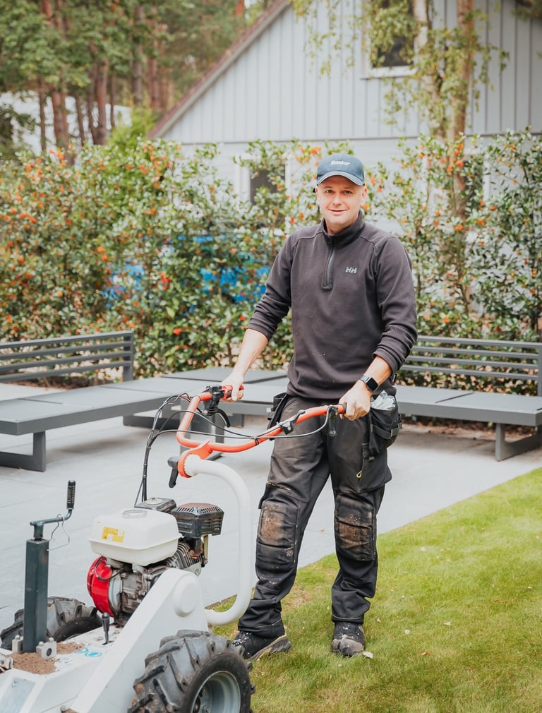 Prignitzer Gartenbewässerung - Kontakt