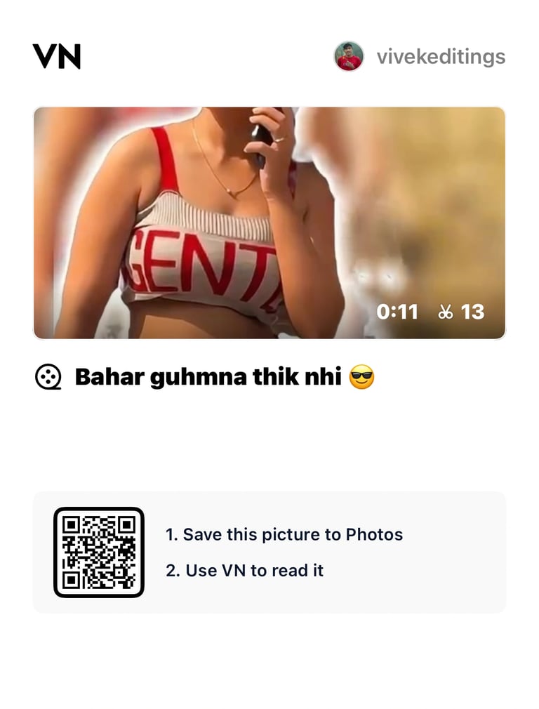 Bahar Ghumna Thik Nhi VN Code