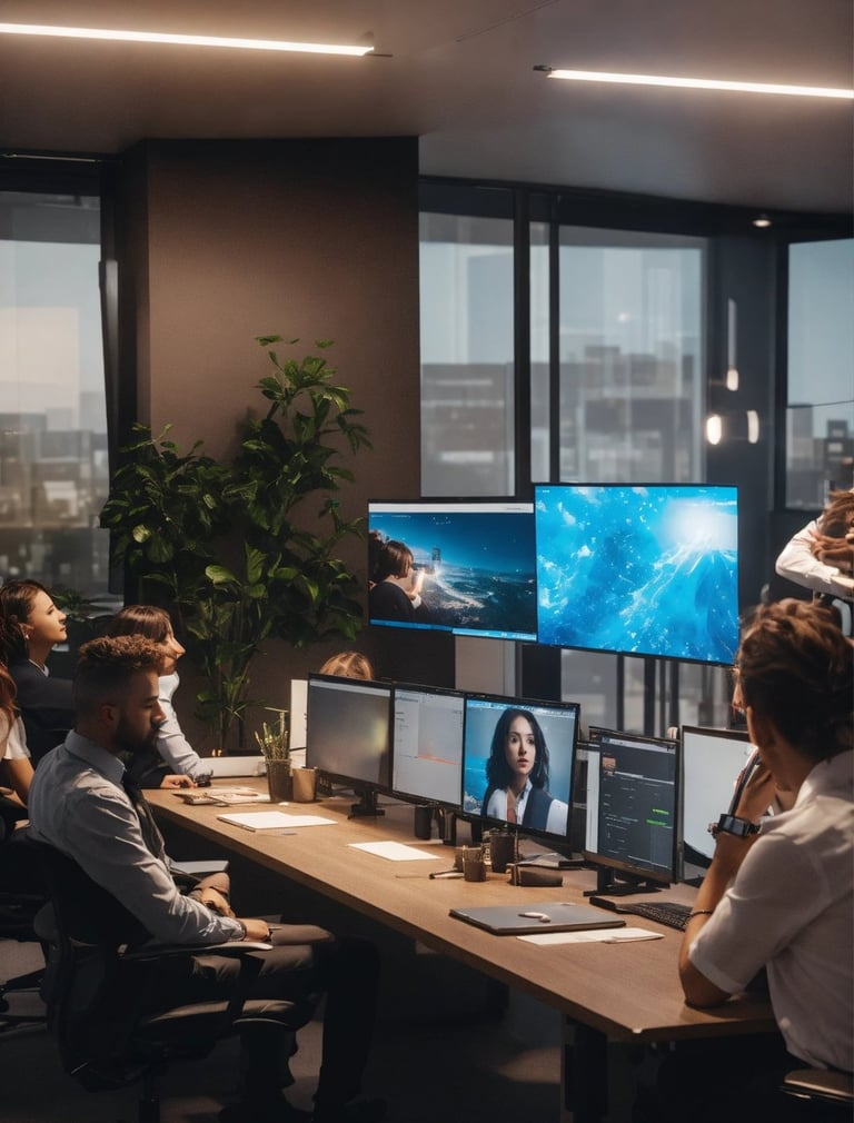 Technology company