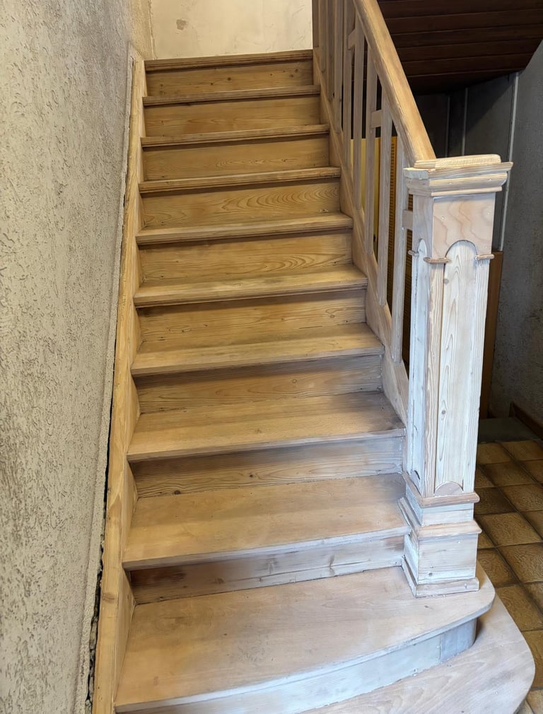 Sandstrahlen Paderborn Oberflächenbearbeitung