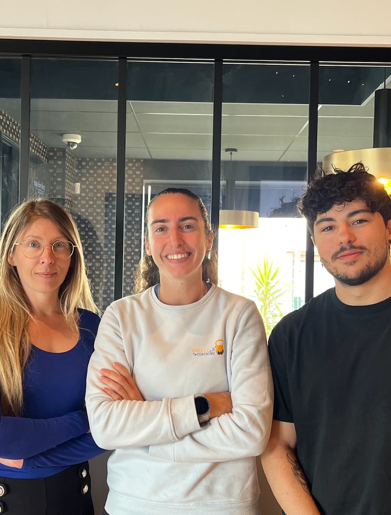 Equipe de Coachs sportifs a domicile