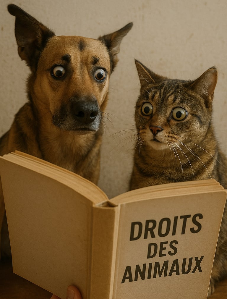 Journée internationale pour les droits des animaux