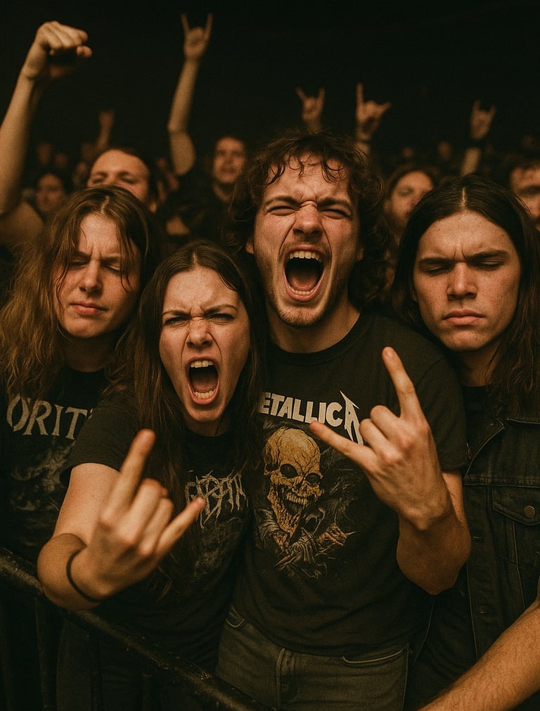 Journée internationale de la musique métal