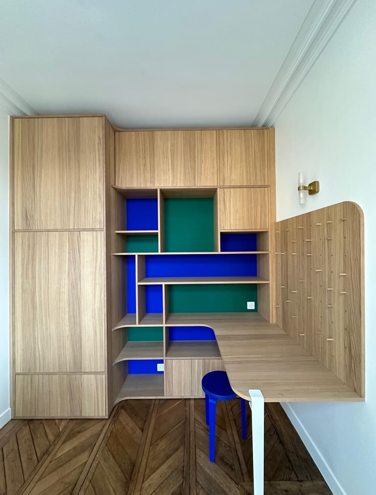 meuble sur mesure design