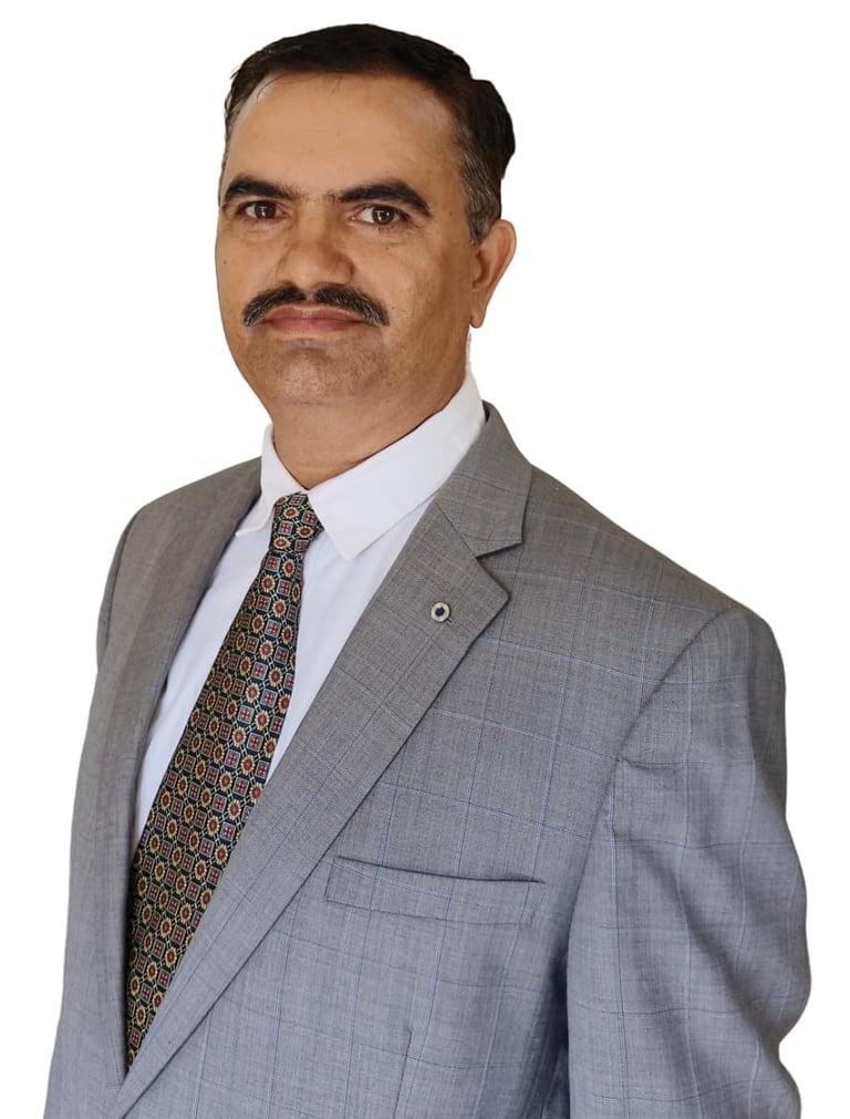 Director - Bhuwan Chandra Balodi