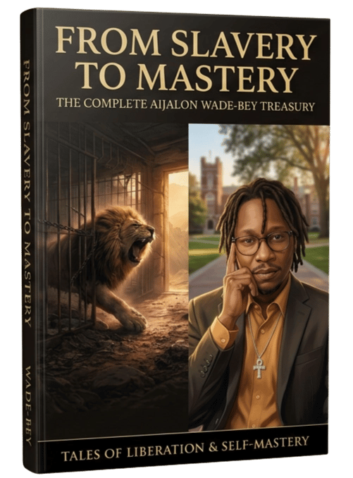 From Slavery To Mastery-writer-Hype Man Aij