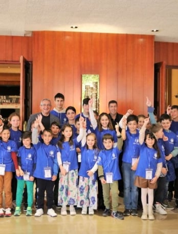 2023 FIDE World School Chess Championship kicks off in the Rodos Palace Hotel