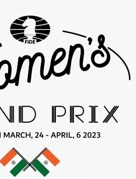 Letter of FIDE President regarding the Women’s Grand Prix in New Delhi, India