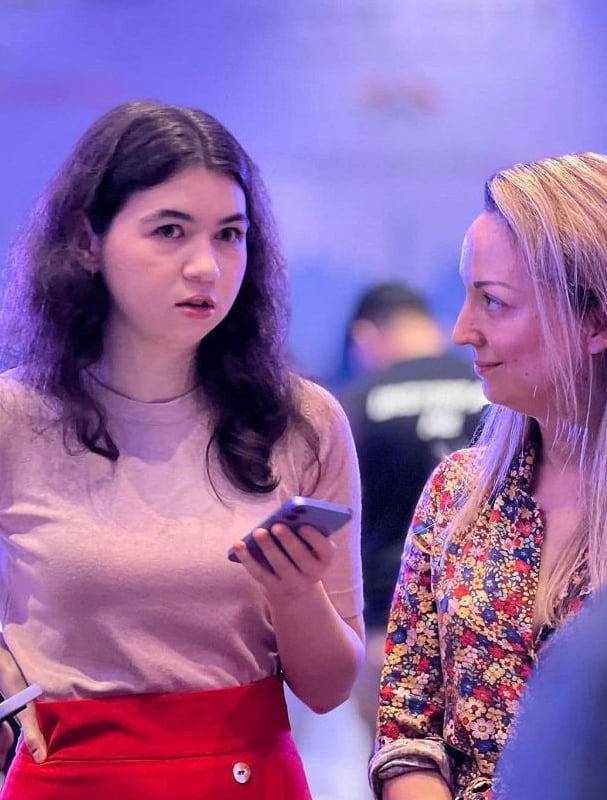 What is happening in New Delhi at the FIDE Chess Women’s Grand Prix? ChessBase India