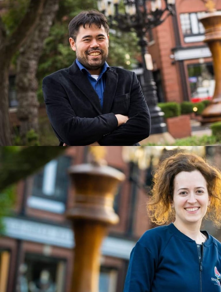 Hikaru Nakamura and Irina Krush win American Cup 2023. Chess Clicks. Chess News