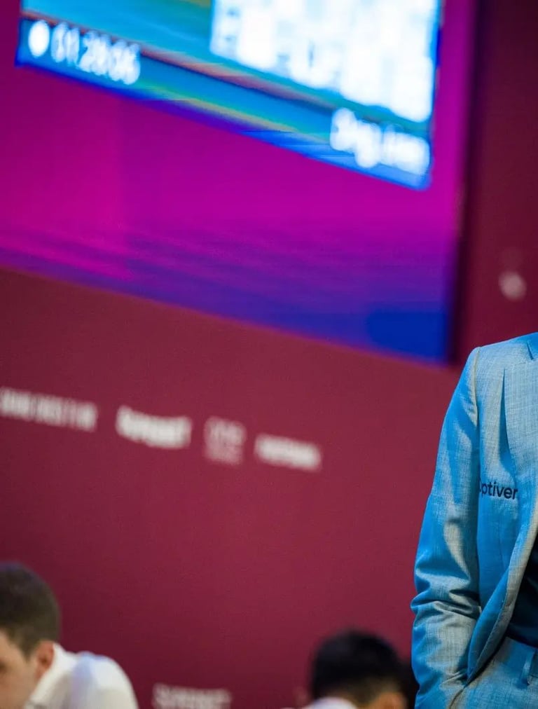 Superbet Chess Classic Romania 2023: Alireza Firouzja beats Nepo, Anish Giri beats Ding Liren 