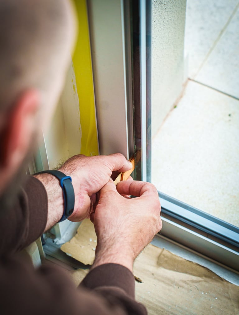 miroitier verre double vitrage mer miroiterie copado garde-corps