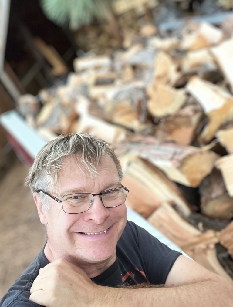 HandymanRedmond Trenton Bahr Working hard