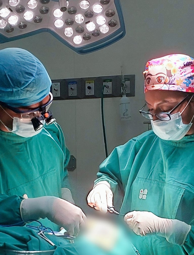 Dra. Lilyan-Marissel - Cirugía-Plástica-y-Estética-sala-operaciones