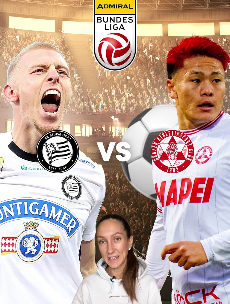 LAOLA1 Sportnachrichten TikTok Asset Bundesliga