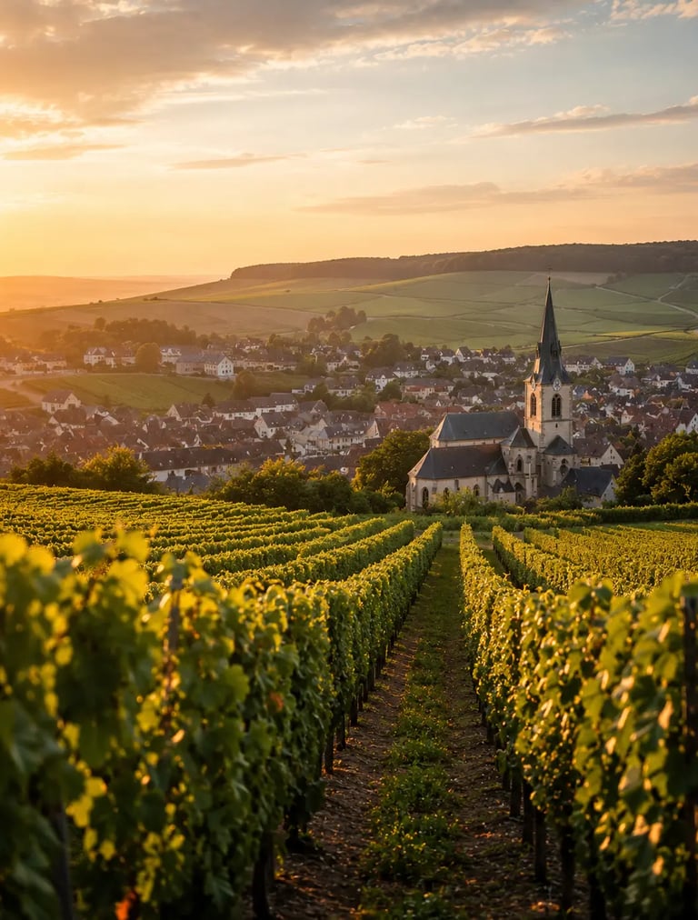 Filipino driver in Paris for private day trips to the Champagne region