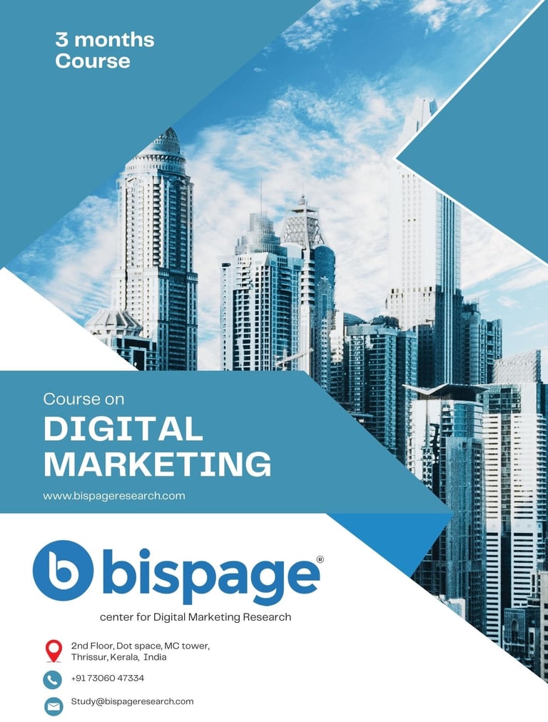 Digital marketing course for beginners