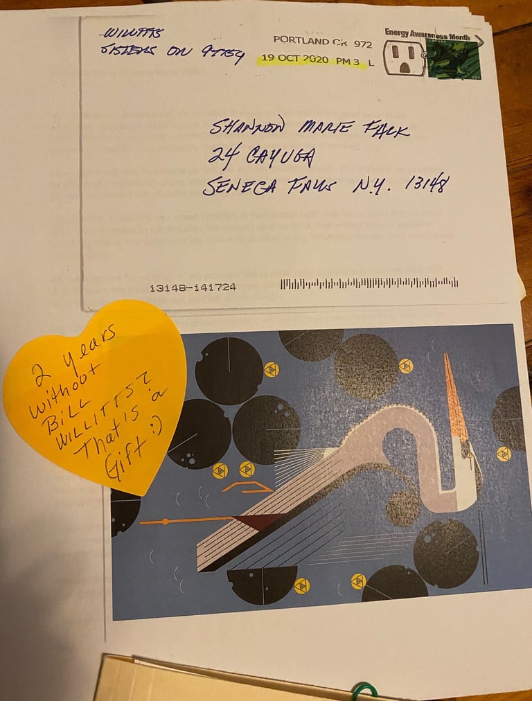 Willitts the Narcissistic abusers