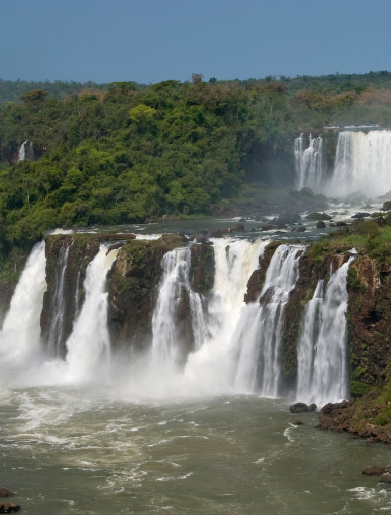 PACOTE PARA FOZ DO IGUAÇU