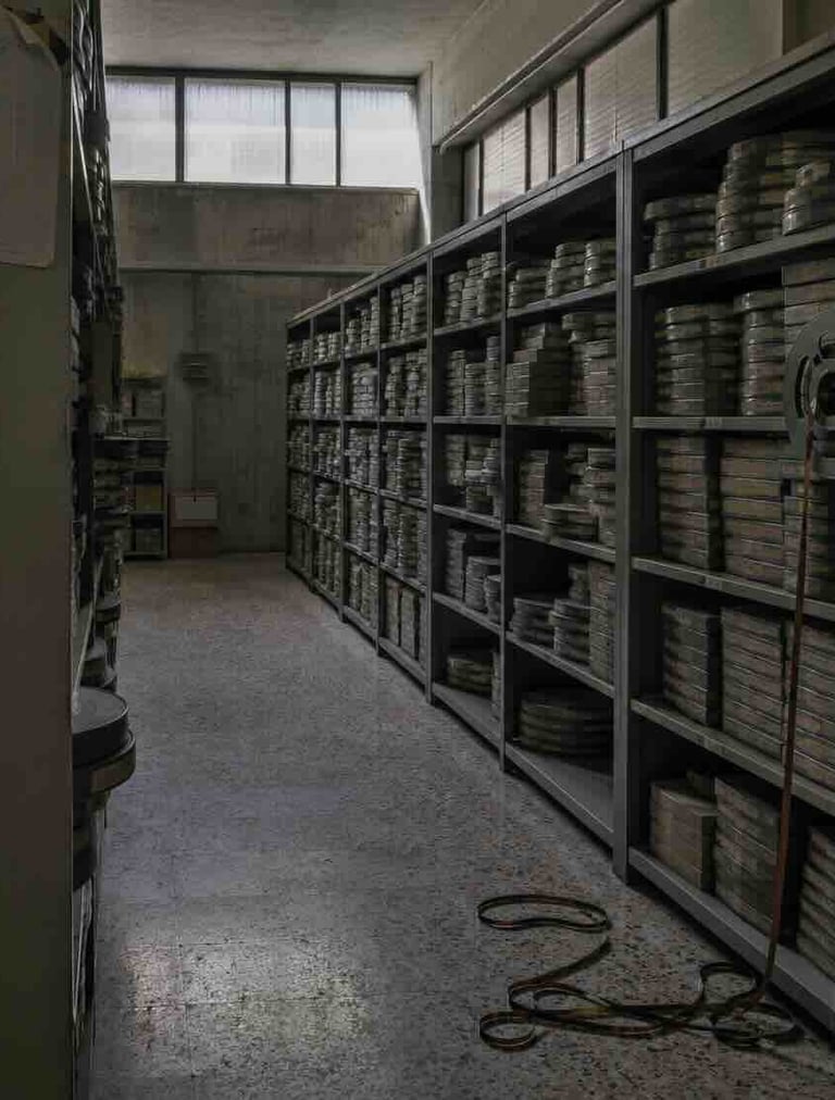 Hauntology in Musica