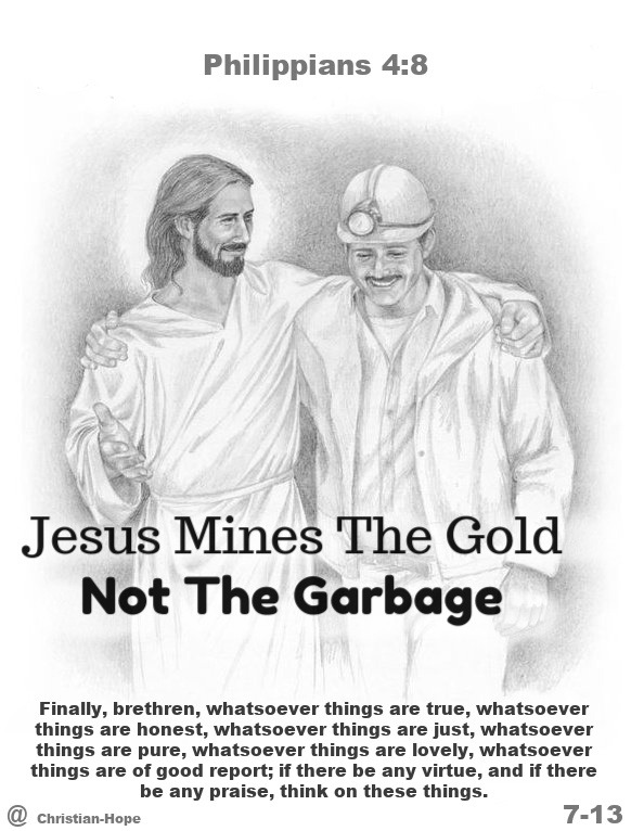 See The Good In People