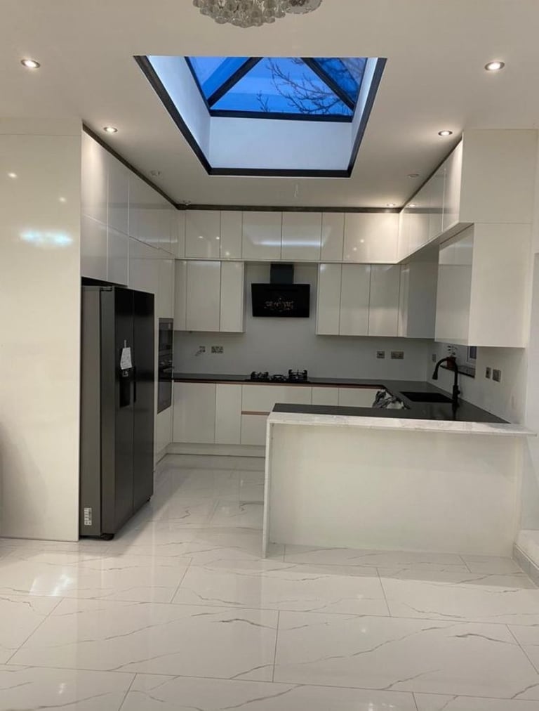 kitchen installation London