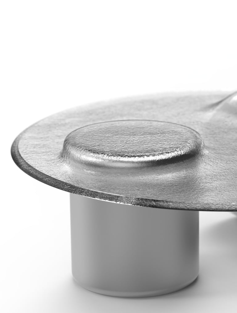 monolith coffee table solid form modern furniture minimalist design sculptural table contemporary de