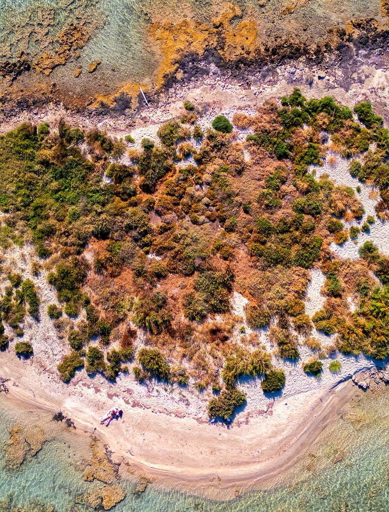 Isola dei Conigli - Salento - Porto Cesareo (LE)
