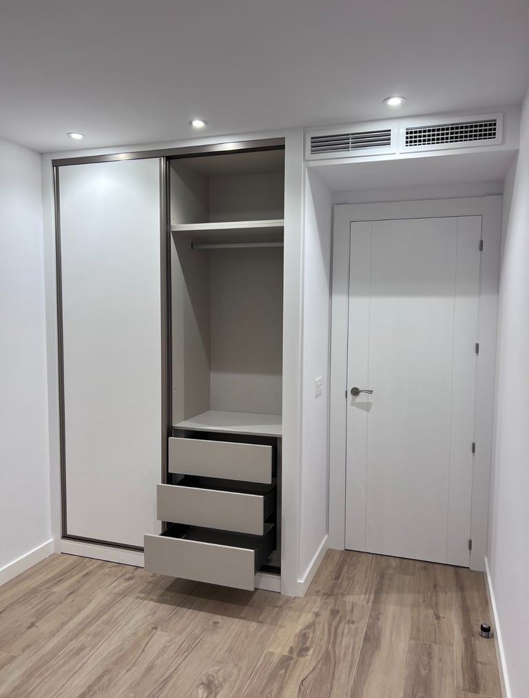 Puertas interiores