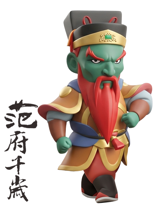 范府千歲
