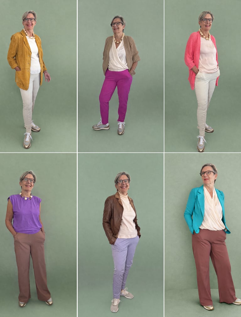 Styling aan huis in Kennemerland — stijl advies voor interieur of garderobe