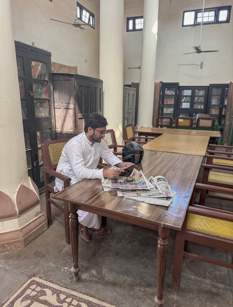 Multan Library