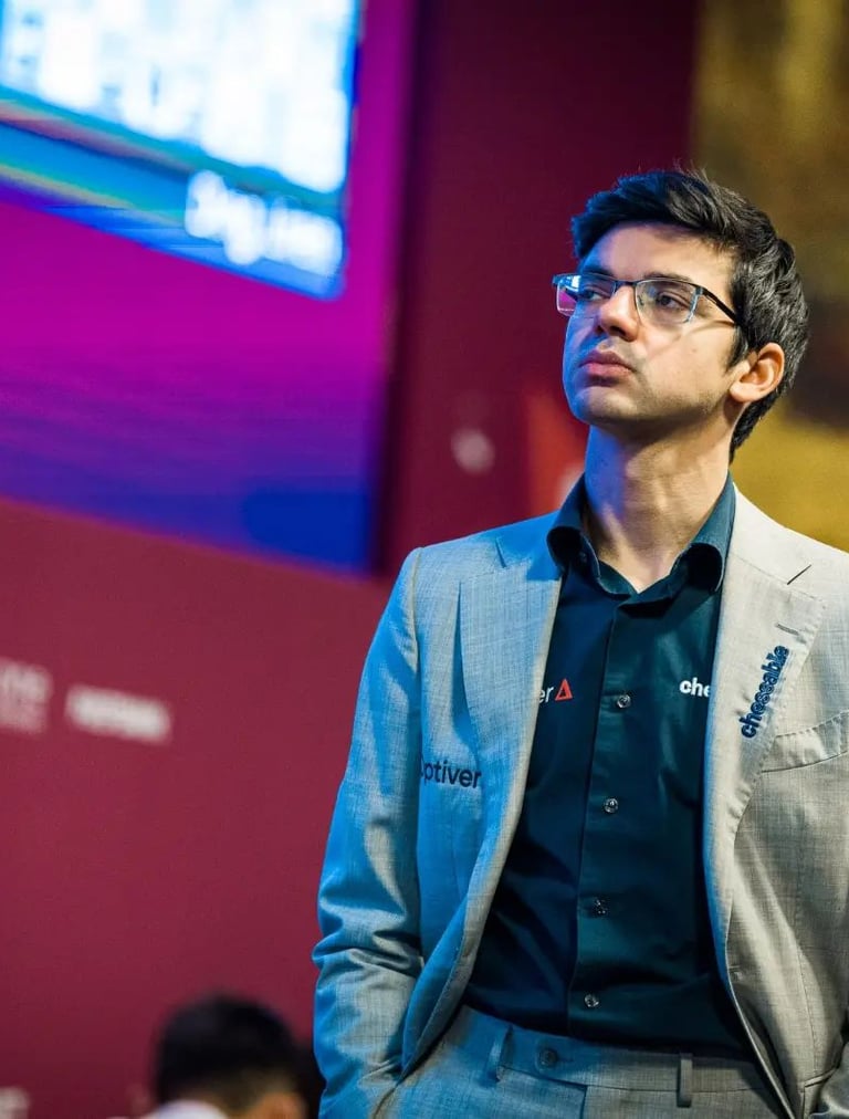 Superbet Chess Classic Romania 2023: Alireza Firouzja beats Nepo, Anish Giri beats Ding Liren 